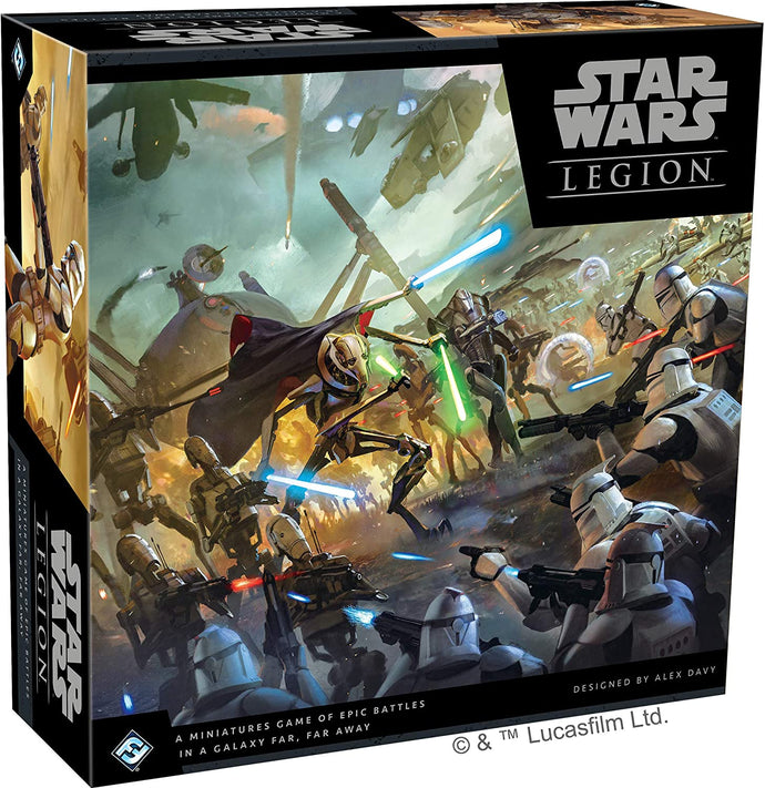 Clone Wars Set