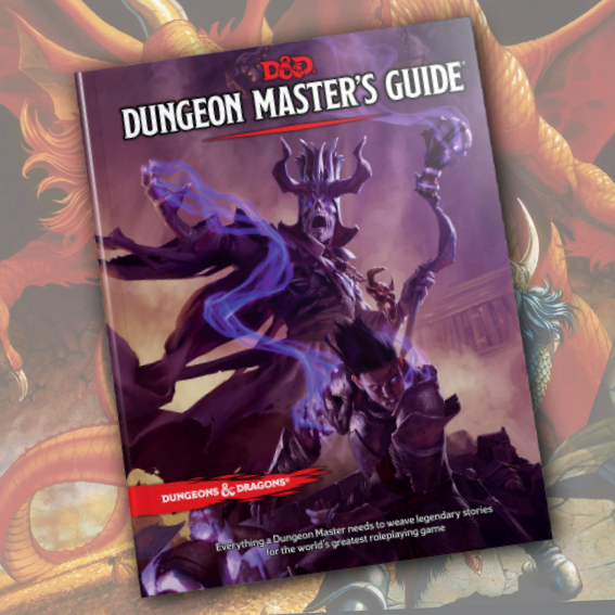 Dungeons & Dragons Dungeon Master's Guide