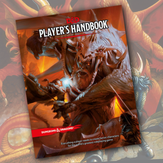Dungeons & Dragons Player's Handbook
