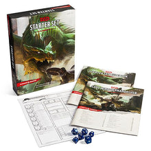 Load image into Gallery viewer, Dungeons &amp; Dragons RPG Starter Set
