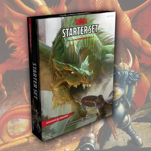 Dungeons & Dragons RPG Starter Set