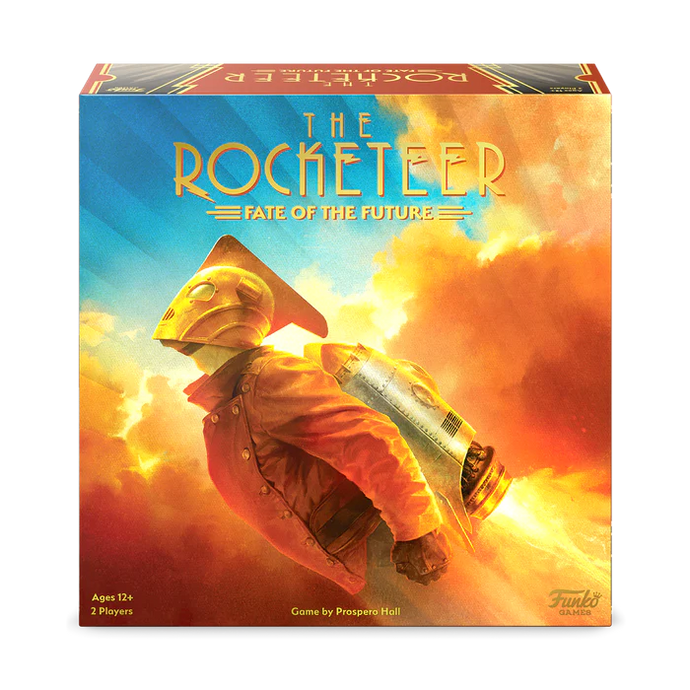 Rocketeer: Fate Of The Future