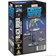 Load image into Gallery viewer, Marvel Crisis Protocol: Black Order Squad Pack
