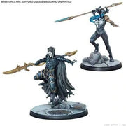Load image into Gallery viewer, Marvel Crisis Protocol: Black Order Squad Pack
