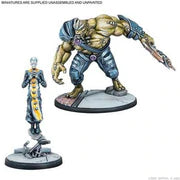 Load image into Gallery viewer, Marvel Crisis Protocol: Black Order Squad Pack
