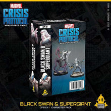 Load image into Gallery viewer, Marvel Crisis Protocol: Black Swan &amp; Super Giant
