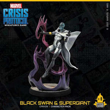 Load image into Gallery viewer, Marvel Crisis Protocol: Black Swan &amp; Super Giant
