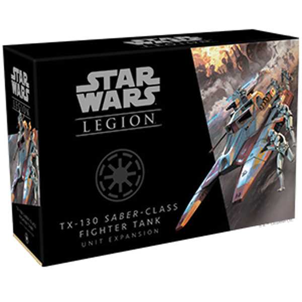 Star Wars: Legion - TX-130 Saber-Class Fighter Tank Unit