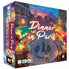Load image into Gallery viewer, Dinner In Paris
