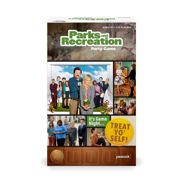 Parks And Recreation