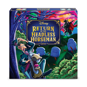 Return Of The Headless Horseman