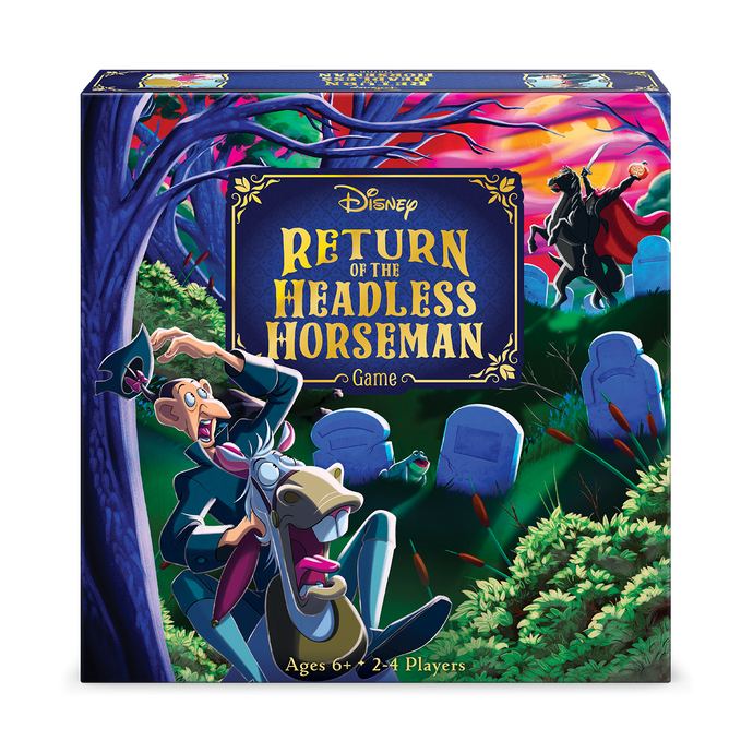 Return Of The Headless Horseman