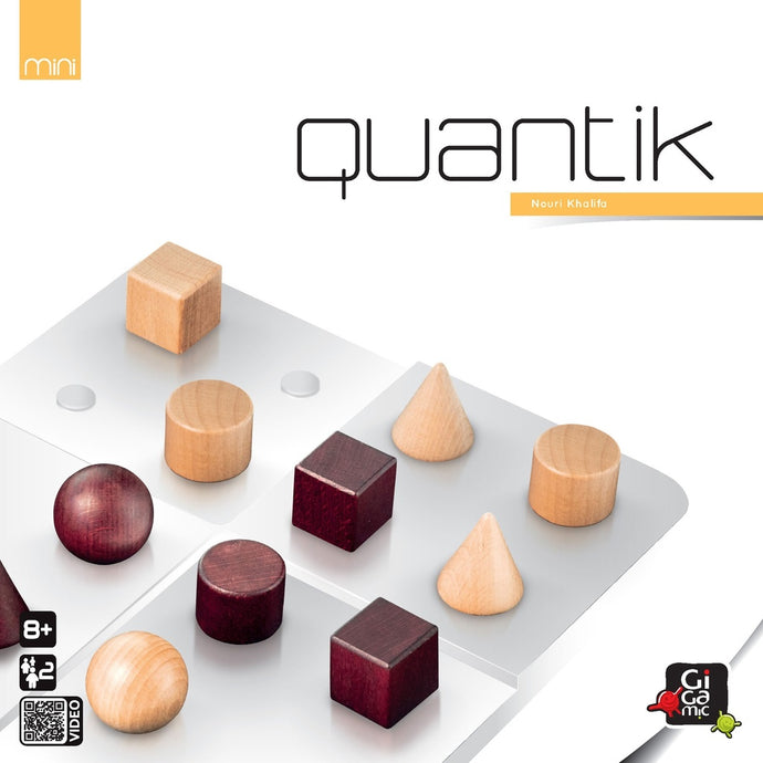 Quantik Mini