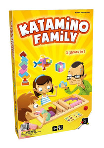 Katamino Family