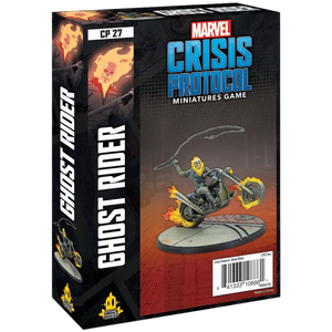 Marvel Crisis Protocol: Ghost Rider