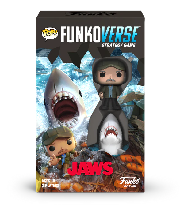 Funkoverse - JAWS 100 2-PACK