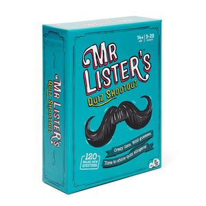 Mini Mr Lister