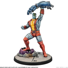 Load image into Gallery viewer, Marvel Crisis Protocol Colossus and Magik
