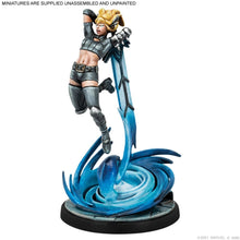 Load image into Gallery viewer, Marvel Crisis Protocol Colossus and Magik
