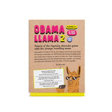 Load image into Gallery viewer, Obama Llama 2
