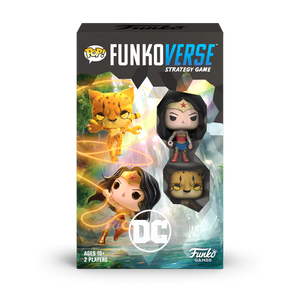 Funkoverse - DC COMICS 102 2-PACK