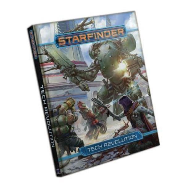Starfinder Tech Revolution