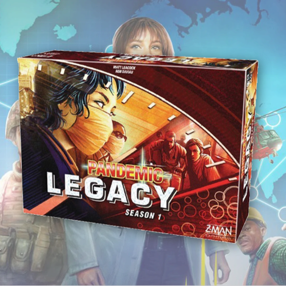 Pandemic Legacy (Season 1)