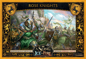 A SONG OF ICE & FIRE: ROSE KNIGHTS