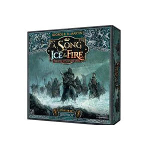 A SONG OF ICE & FIRE: HOUSE GREYJOY STARTER SET