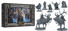 Load image into Gallery viewer, A SONG OF ICE &amp; FIRE: NIGHT&#39;S WATCH HEROES 2

