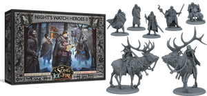 A SONG OF ICE & FIRE: NIGHT'S WATCH HEROES 2