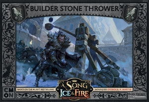 A SONG OF ICE & FIRE: BUILDER STONE THROWER