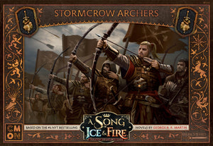 A SONG OF ICE & FIRE: STORMCROW ARCHERS