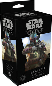 Star Wars: Legion - Boba Fett Operative Expansion