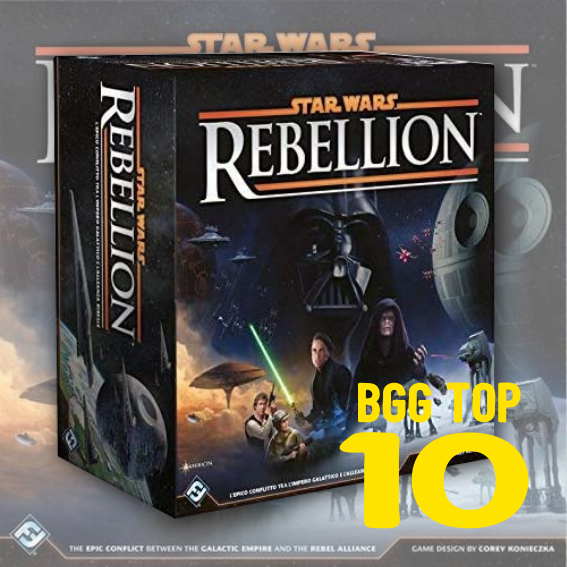 Star Wars: Rebellion