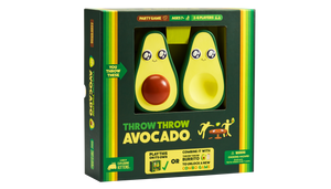 Throw Throw Avocado