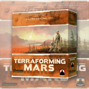 Terraforming Mars