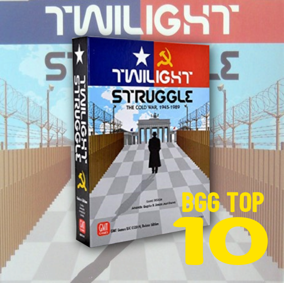 Twilight Struggle Deluxe Edition