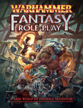 Load image into Gallery viewer, Warhammer Fantasy Roleplay Rulebook
