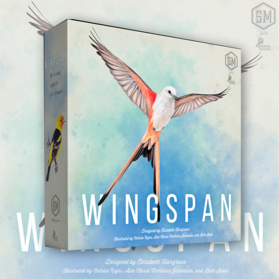 Wingspan