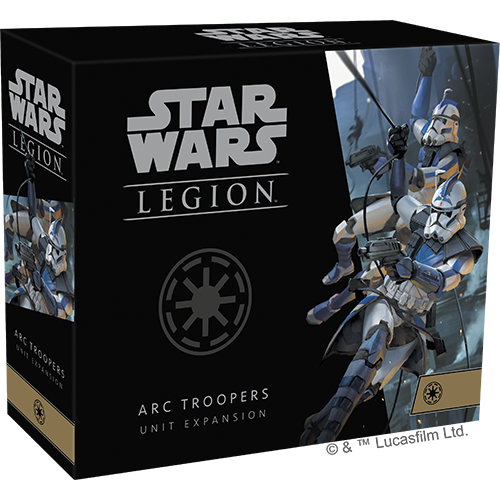 Star Wars Legion - Arc Troopers