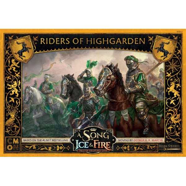 A SONG OF ICE & FIRE: RIDERS OF HIGHGARDEN