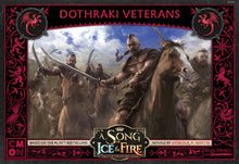 Load image into Gallery viewer, A SONG OF ICE &amp; FIRE: DOTHRAKI VETERANS
