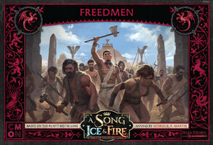 A SONG OF ICE & FIRE: FREEDMEN