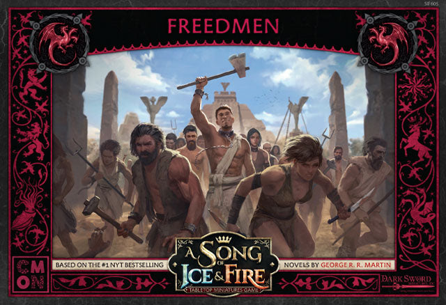 A SONG OF ICE & FIRE: FREEDMEN