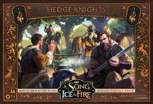 A SONG OF ICE & FIRE: HEDGE KNIGHTS