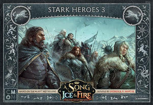 A SONG OF ICE & FIRE: STARK HEROES 3
