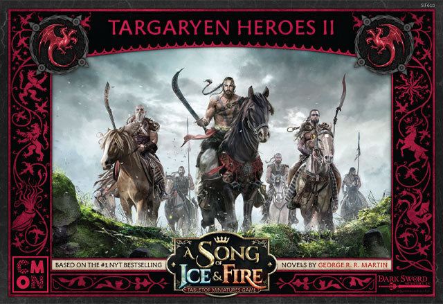 A SONG OF ICE & FIRE: TARGARYEN HEROES 2