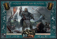 Load image into Gallery viewer, A SONG OF ICE &amp; FIRE: HOUSE HARLAW REAPERS
