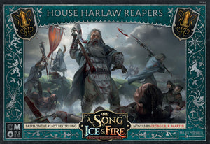 A SONG OF ICE & FIRE: HOUSE HARLAW REAPERS